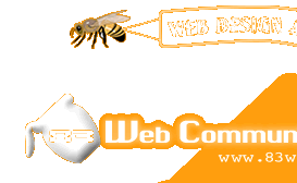 83 Web Logo